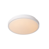 Lucide LED Plafondlamp met sensor | Ø 29.3 cm | Dasher  | 2700K | IP44 | Wit | 12W LLU20093 - 1