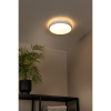 Lucide LED Plafondlamp met sensor | Ø 29.3 cm | Dasher  | 2700K | IP44 | Wit | 12W LLU20093 - 4