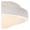 Lucide LED Plafondlamp met sensor | Ø 29.3 cm | Dasher  | 2700K | IP44 | Wit | 12W LLU20093 - 6