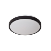 Lucide LED Plafondlamp met sensor | Ø 29.3 cm | Dasher | 2700K | IP44 | Zwart | 12W LLU20094 - 3