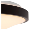 Lucide LED Plafondlamp met sensor | Ø 29.3 cm | Dasher | 2700K | IP44 | Zwart | 12W LLU20094 - 6