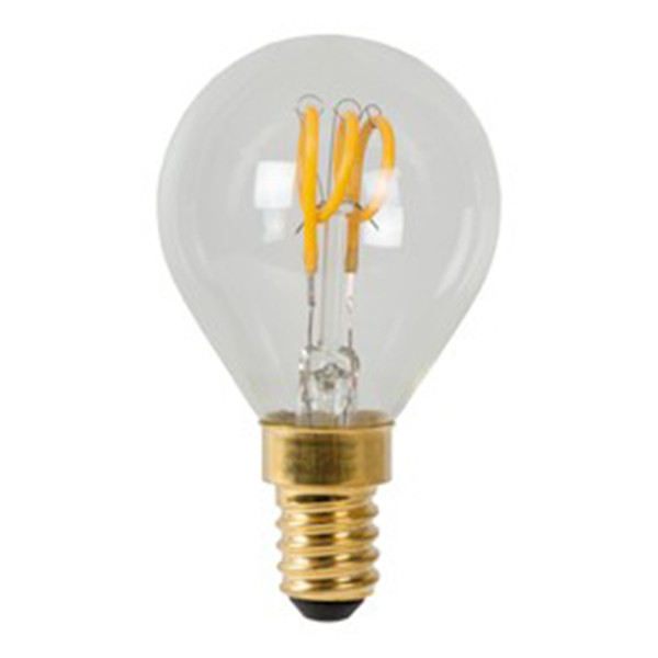 Lucide LED lamp E14 | Kogel P45 | Filament | 2700K | Dimbaar | 3W (15W) LLU20318 - 2