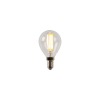 Lucide LED lamp E14 | Kogel P45 | Filament | 2700K | Dimbaar | 4W (40W) LLU20322 - 1