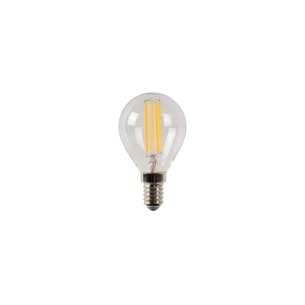 Lucide LED lamp E14 | Kogel P45 | Filament | 2700K | Dimbaar | 4W (40W) LLU20322 - 2
