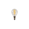 Lucide LED lamp E14 | Kogel P45 | Filament | 2700K | Dimbaar | 4W (40W) LLU20322 - 2