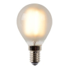 Lucide LED lamp E14 | Kogel P45 | Mat | 2700K | Dimbaar | 4W (40W) LLU20320 - 1