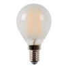 Lucide LED lamp E14 | Kogel P45 | Mat | 2700K | Dimbaar | 4W (40W) LLU20320 - 2