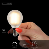 Lucide LED lamp E14 | Kogel P45 | Mat | 2700K | Dimbaar | 4W (40W) LLU20320 - 3
