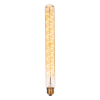 Lucide LED lamp E27 | Buis T32 | Filament | Goud | 2200K | 3-staps dimbaar | 4.9W (40W) LLU20394 - 1