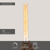 Lucide LED lamp E27 | Buis T32 | Filament | Goud | 2200K | 3-staps dimbaar | 4.9W (40W) LLU20394 - 5