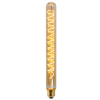 Lucide LED lamp E27 | Buis T32 | Filament | Goud | 2200K | Dimbaar | 4.9W (40W) LLU20400 - 1