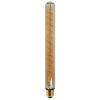 Lucide LED lamp E27 | Buis T32 | Filament | Goud | 2200K | Dimbaar | 4.9W (40W) LLU20400 - 2