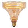 Lucide LED lamp E27 | GO150 | Filament | Goud | 2200K | Dimbaar | 4W (25W) LLU20172 - 1