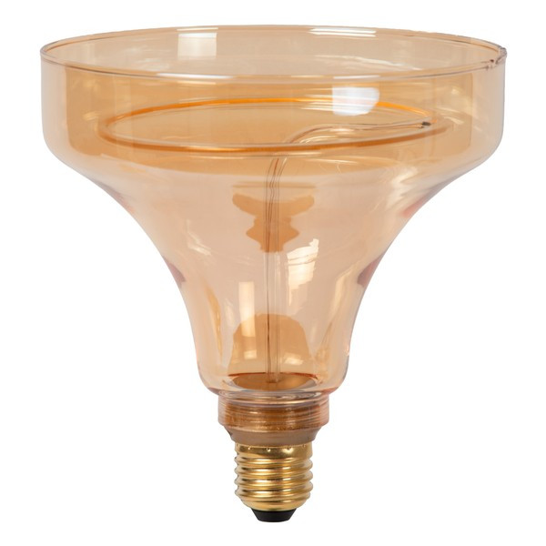 Lucide LED lamp E27 | GO150 | Filament | Goud | 2200K | Dimbaar | 4W (25W) LLU20172 - 2