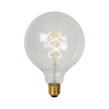 Lucide LED lamp E27 | Globe G125 | Filament | 2700K | Dimbaar | 4.9W (40W) LLU20129 - 1