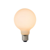 Lucide LED lamp E27 | Globe G80 | Mat | 2700K | 3-staps dimbaar | 8W (75W) LLU20149 - 1