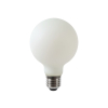 Lucide LED lamp E27 | Globe G80 | Mat | 2700K | Dimbaar | 4.9W (40W) LLU20151 - 2