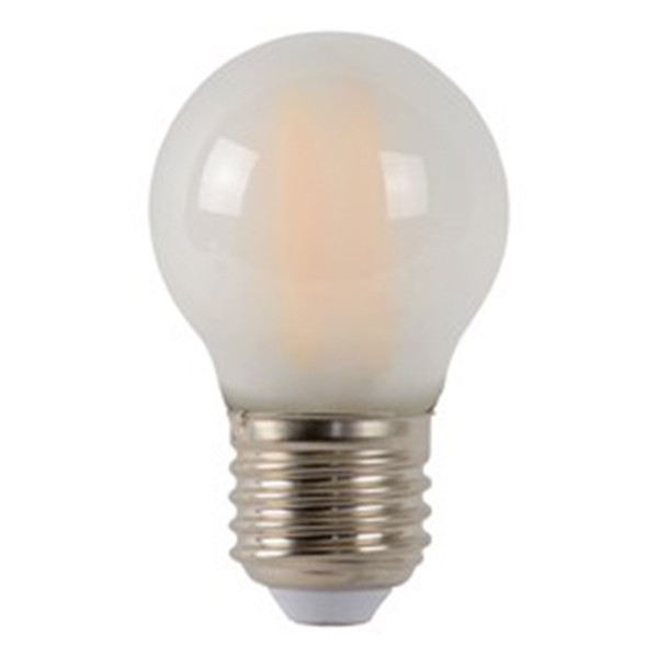 Lucide LED lamp E27 | Kogel G45 | Mat | 2700K | Dimbaar | 4W (40W) LLU20141 - 2