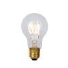 Lucide LED lamp E27 | Peer A60 | Filament | 2700K | Dimbaar | 4.9W (40W) LLU20005 - 1