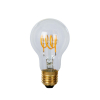 Lucide LED lamp E27 | Peer A60 | Filament | 2700K | Dimbaar | 4.9W (40W) LLU20005 - 2