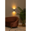 Lucide Led wandspot | Cilinder | Dupla | IP20 | Coffee | 2x GU10 fitting LLU20107 - 1