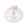 Lucide Plafondlamp E27 | Ø 25 cm | Manuela | Wit LLU20251 - 3