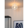 Lucide Plafondlamp E27 | Ø 25 cm | Manuela | Wit LLU20251 - 2