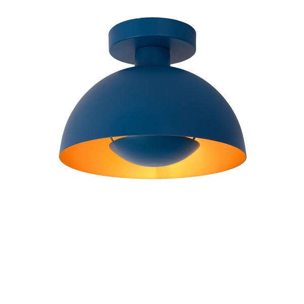 Lucide Plafondlamp E27 | Ø 25 cm | Siemon | Blauw LLU20367 - 1