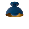 Lucide Plafondlamp E27 | Ø 25 cm | Siemon | Blauw LLU20367 - 3