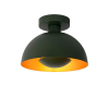 Lucide Plafondlamp E27 | Ø 25 cm | Siemon | Groen LLU20368 - 1