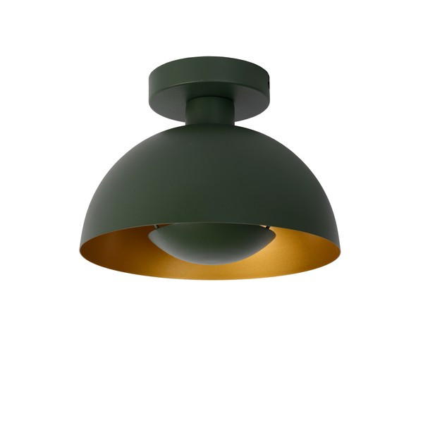 Lucide Plafondlamp E27 | Ø 25 cm | Siemon | Groen LLU20368 - 3
