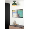 Lucide Plafondlamp E27 | Ø 25 cm | Siemon | Groen LLU20368 - 4
