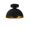 Lucide Plafondlamp E27 | Ø 25 cm | Siemon | Zwart LLU20370 - 4