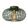 Lucide Plafondlamp E27 | Manuela | Rond | IP20 | Groen | Ø 39.5 cm LLU20252 - 2