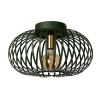 Lucide Plafondlamp E27 | Manuela | Rond | IP20 | Groen | Ø 39.5 cm LLU20252 - 3