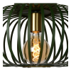 Lucide Plafondlamp E27 | Manuela | Rond | IP20 | Groen | Ø 39.5 cm LLU20252 - 5
