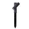 Lucide Prikspot 13 cm | Tatum | 3000K | Cilinder | IP65 | Antraciet | 5W LLU20413 - 2