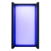 Lucide Smart Wandlamp buiten | Quadra | RGB + 2700-6500K | IP54 | Zwart | 11W LLU20331 - 4