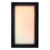 Lucide Smart Wandlamp buiten | Quadra | RGB + 2700-6500K | IP54 | Zwart | 11W LLU20332 - 4