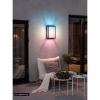 Lucide Smart Wandlamp buiten | Quadra | RGB + 2700-6500K | IP54 | Zwart | 11W LLU20332 - 5