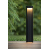 Lucide Sokkellamp 45 cm | Combo | 3000K | Cilinder | IP54 | Zwart | 9W LLU20084 - 3