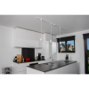 Lucide TRACK Hanglamp GU10 | Favori | 1-fase railverlichting | Wit LLU20448 - 5