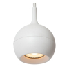 Lucide TRACK Hanglamp GU10 | Favori | 1-fase railverlichting | Wit LLU20448 - 4