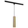 Lucide TRACK Hanglamp GU10 | Floris | 1-fase railverlichting | Messing LLU20452 - 1