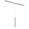 Lucide TRACK Hanglamp GU10 | Floris | 1-fase railverlichting | Wit LLU20454 - 1