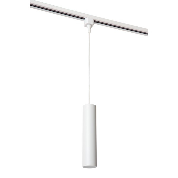 Lucide TRACK Hanglamp GU10 | Floris | 1-fase railverlichting | Wit LLU20454 - 3