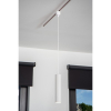 Lucide TRACK Hanglamp GU10 | Floris | 1-fase railverlichting | Wit LLU20454 - 6