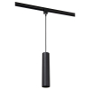 Lucide TRACK Hanglamp GU10 | Floris | 1-fase railverlichting | Zwart LLU20455 - 3