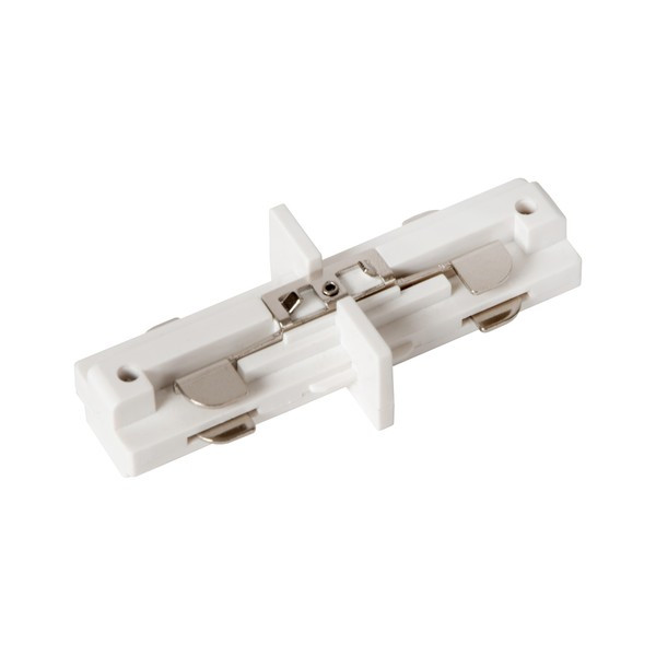 Lucide TRACK I-koppelstuk | 1-fase railsysteem | Wit LLU20466 - 3
