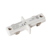 Lucide TRACK I-koppelstuk | 1-fase railsysteem | Wit LLU20466 - 1